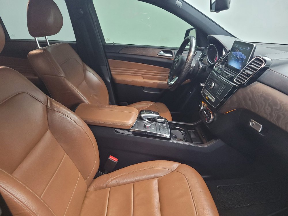 Used 2016 Mercedes-Benz GLE 450 4MATIC Coupe image 21