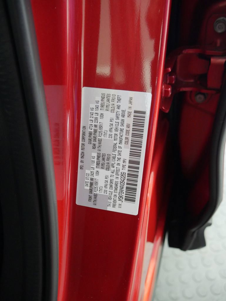 Used 2022 MAZDA CX-5 AWD 2.5 S image 18
