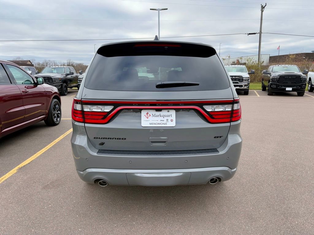 New 2026 Dodge Durango GT AWD/4WD image 4