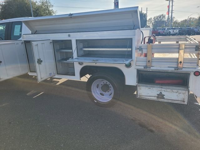 Certified 2019 Ford F550 2WD SuperCab Super Duty image 9