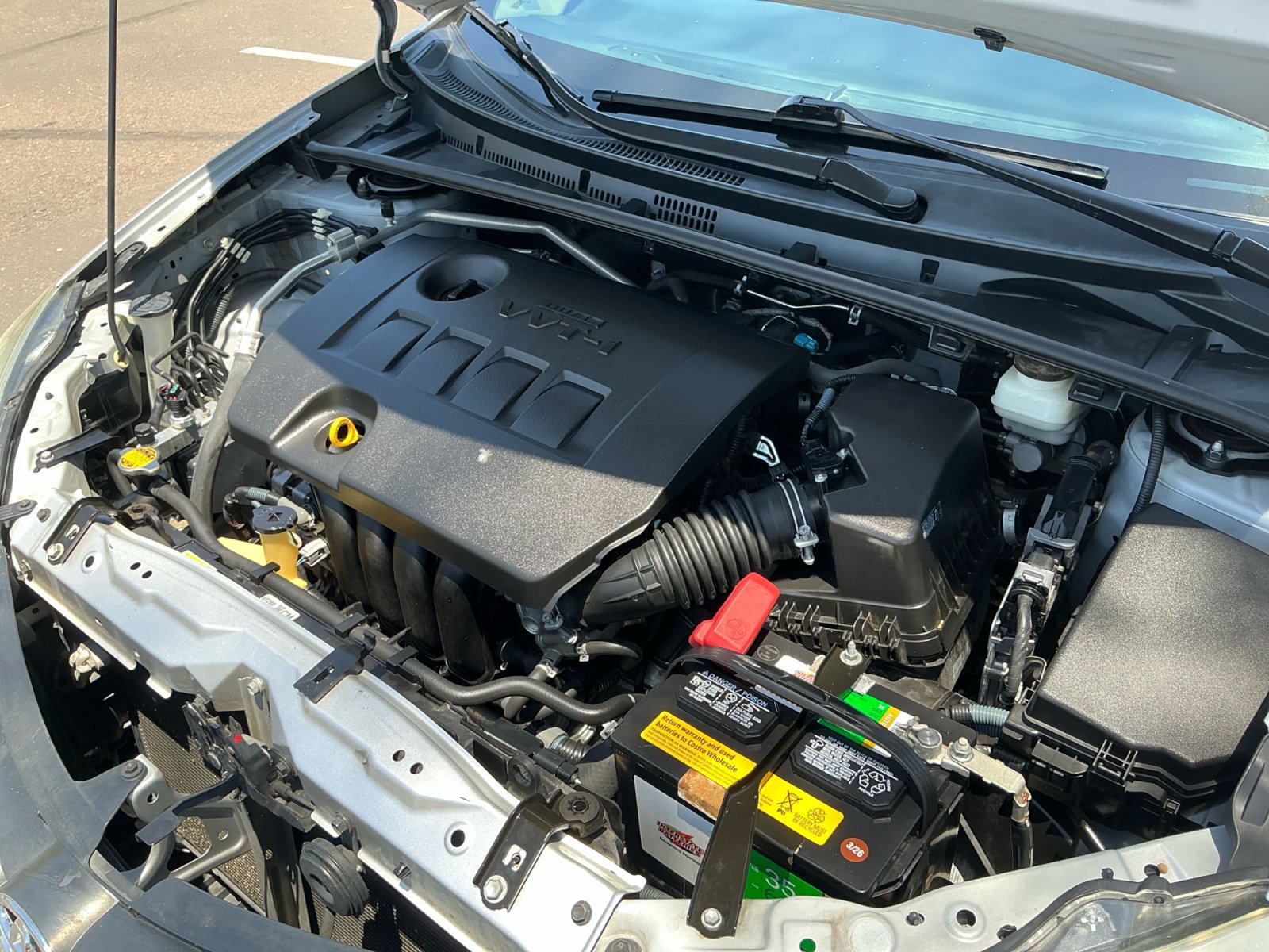 Used 2014 Toyota Corolla LE FWD image 22