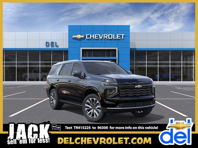 New 2026 Chevrolet Tahoe High Country AWD/4WD image 1