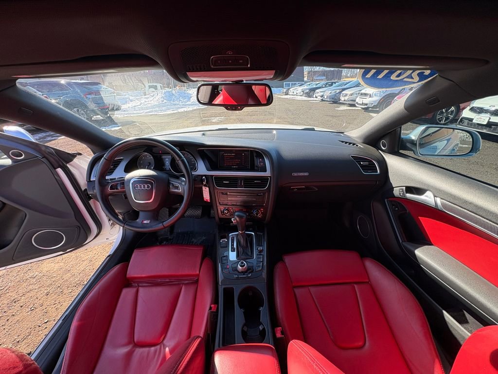 Used 2011 Audi S5 Premium Plus image 22