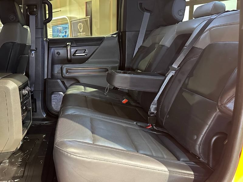 Used 2024 GMC Hummer EV 3X AWD/4WD image 23