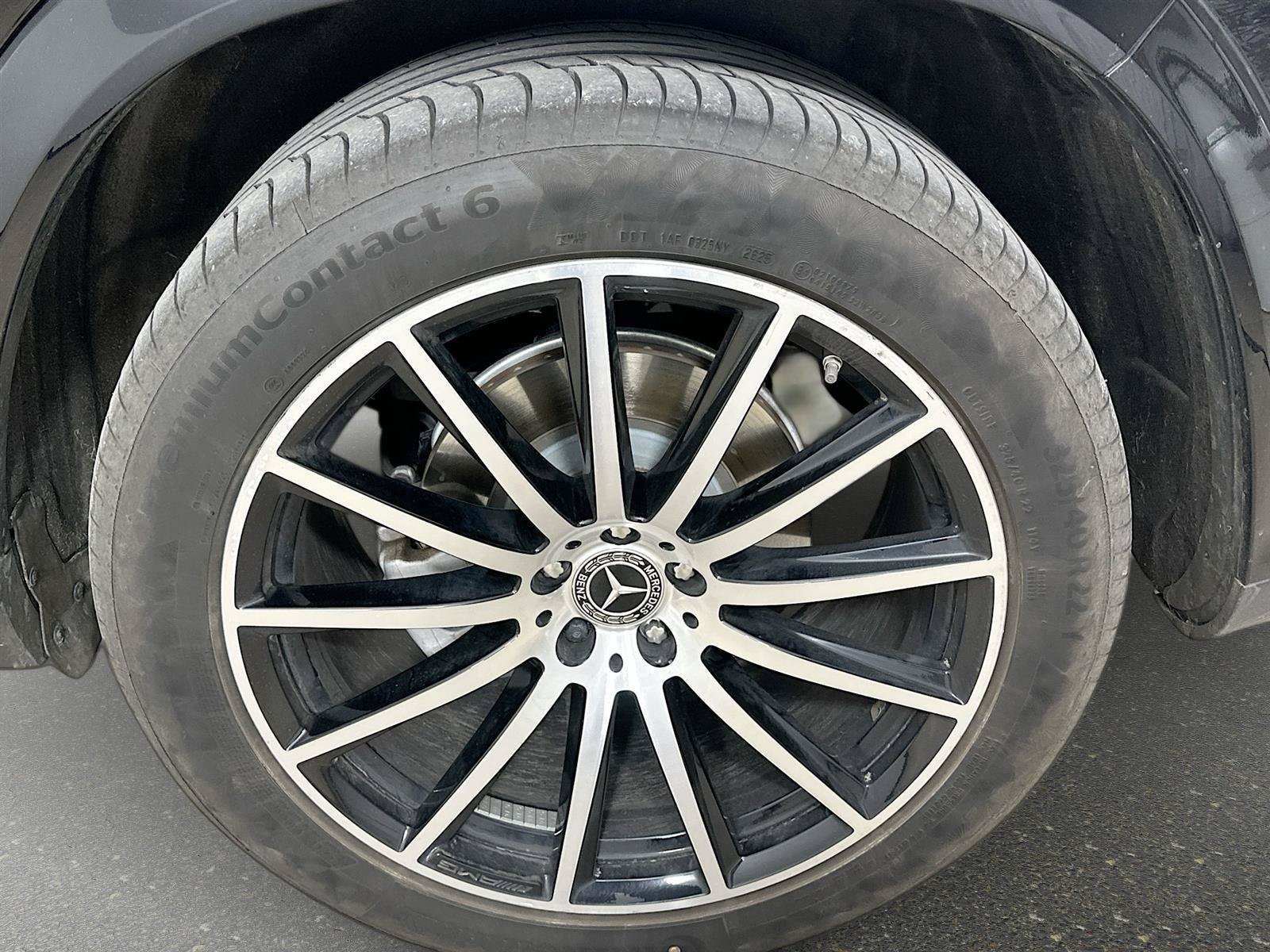 Certified 2024 Mercedes-Benz GLS 580 4MATIC image 11