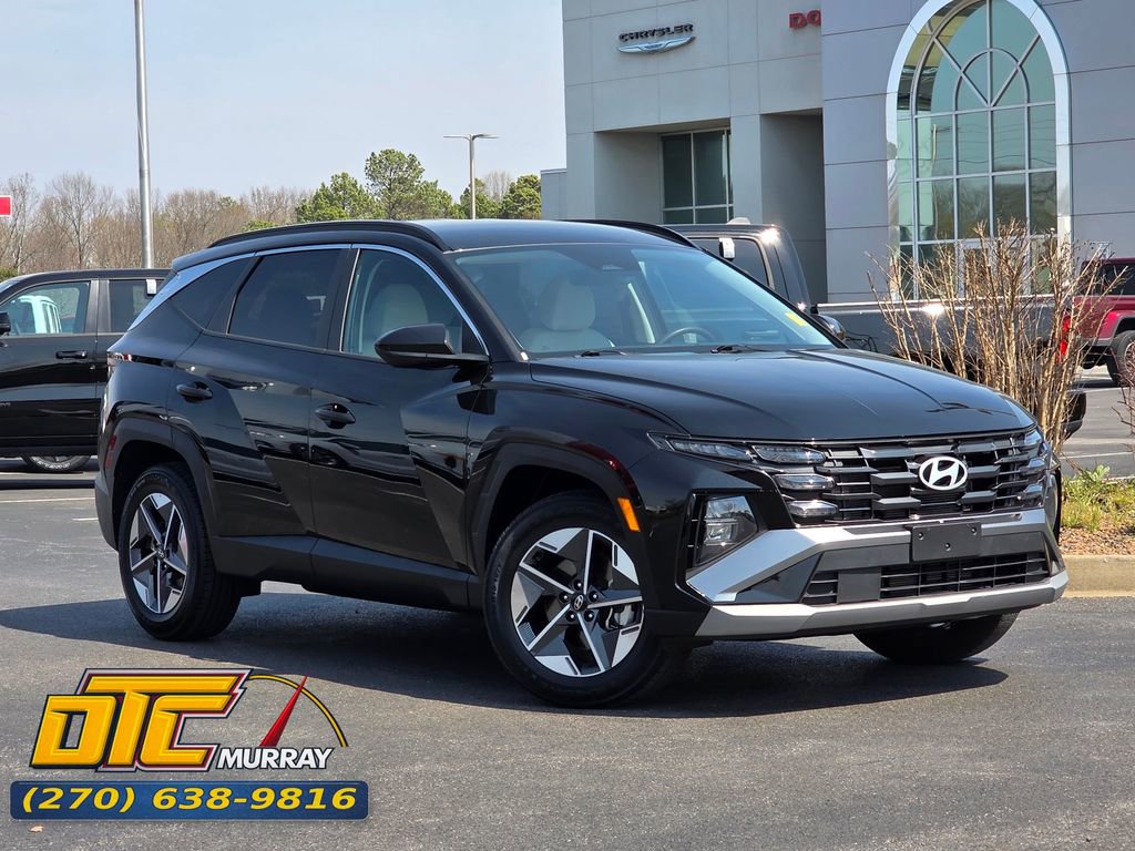 Used 2025 Hyundai Tucson SEL image 1