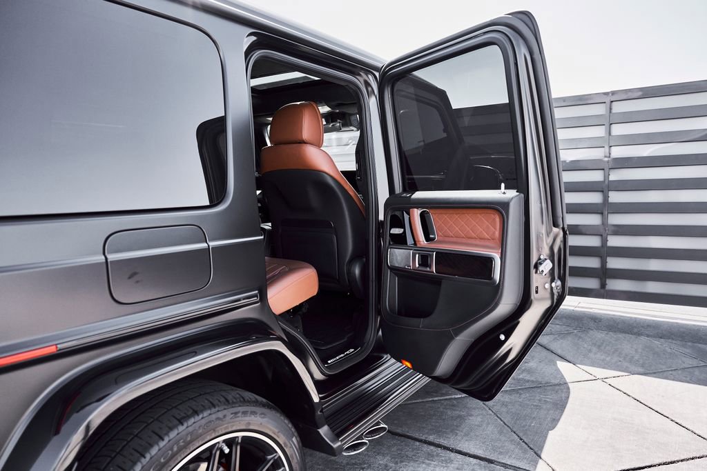 Used 2024 Mercedes-Benz G 63 AMG 4MATIC image 25