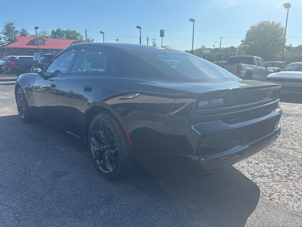 New 2026 Dodge Charger R/T AWD/4WD image 4