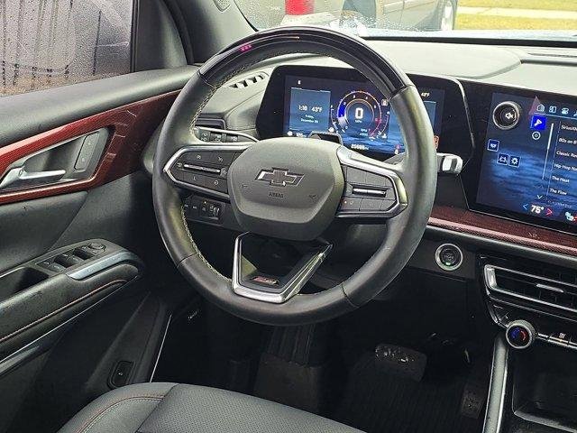 Used 2024 Chevrolet Traverse Z71 w/ Enhanced Driving Package image 16