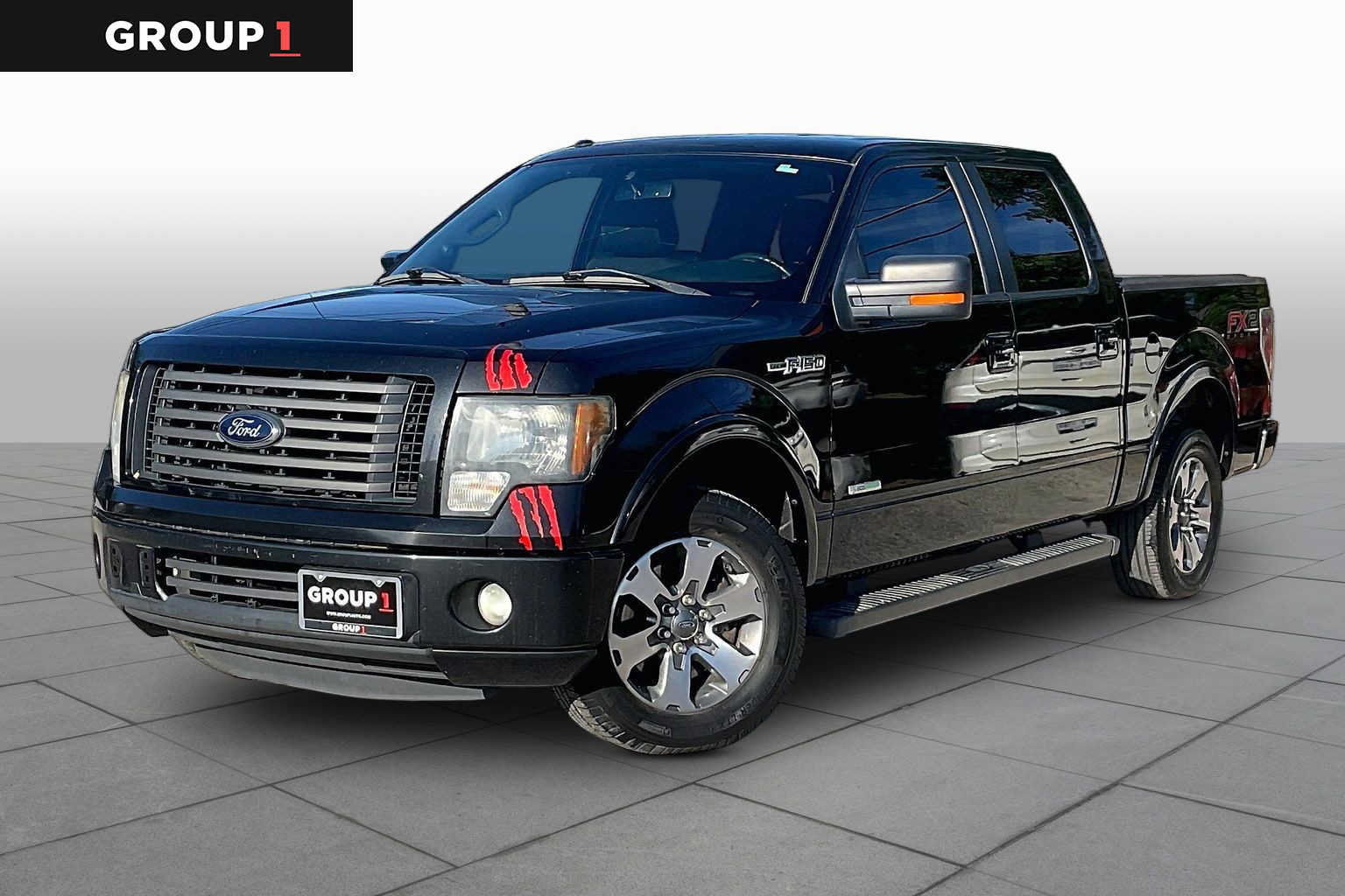 Used 2012 Ford F150 FX2 w/ FX Plus Pkg RWD image 1