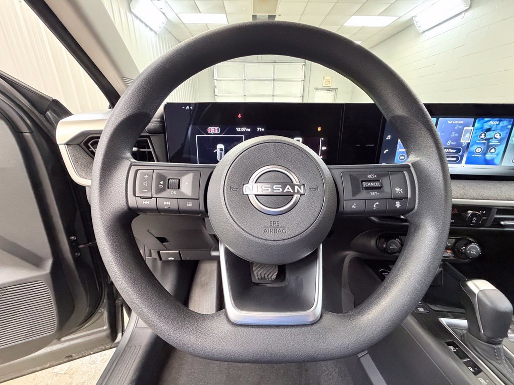 New 2027 Nissan Kicks SV AWD/4WD image 40