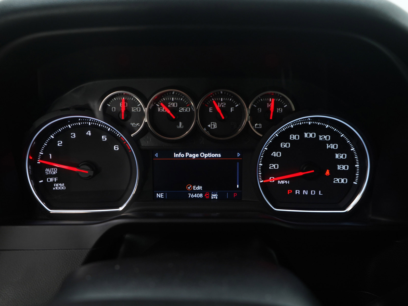 Used 2019 Chevrolet Silverado 1500 RST image 20