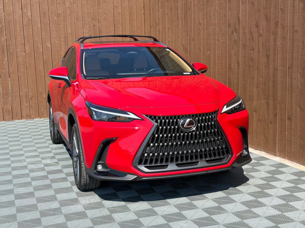 Used 2025 Lexus NX 350h AWD w/ Accessory Package (2T) image 13