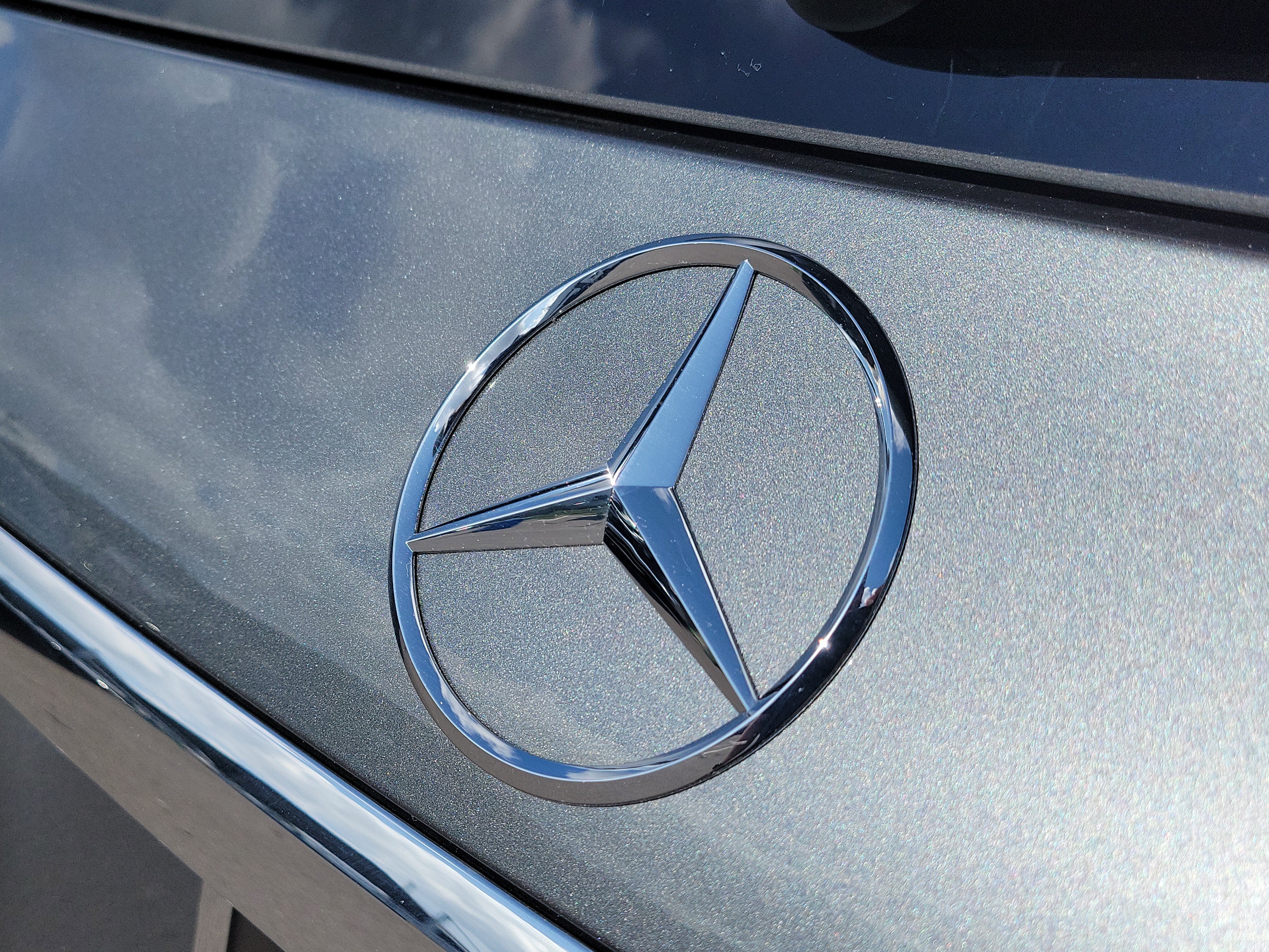New 2026 Mercedes-Benz GLS 450 4MATIC image 34