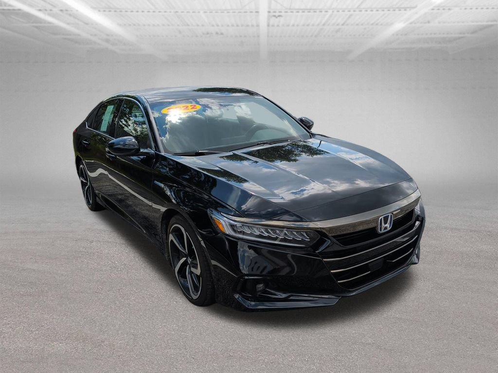 Used 2022 Honda Accord Sport image 21