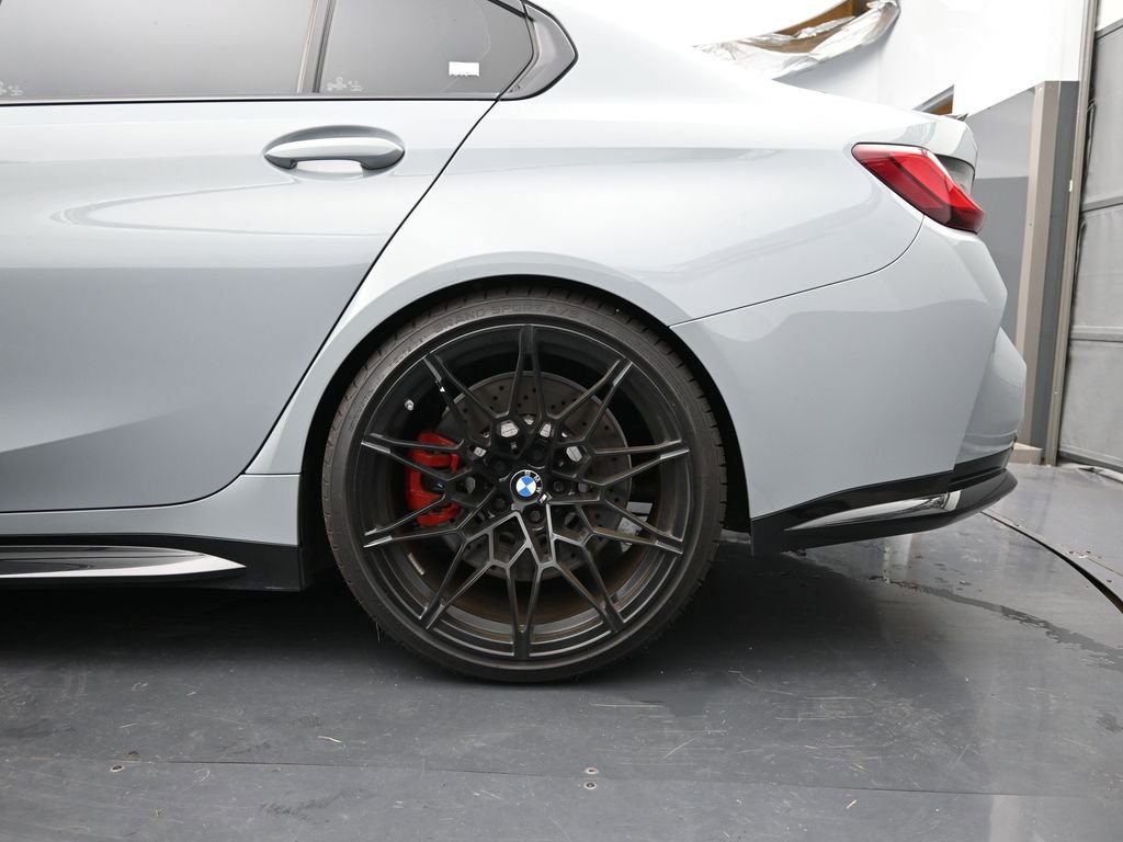 Used 2022 BMW M3 w/ Executive Package image 11