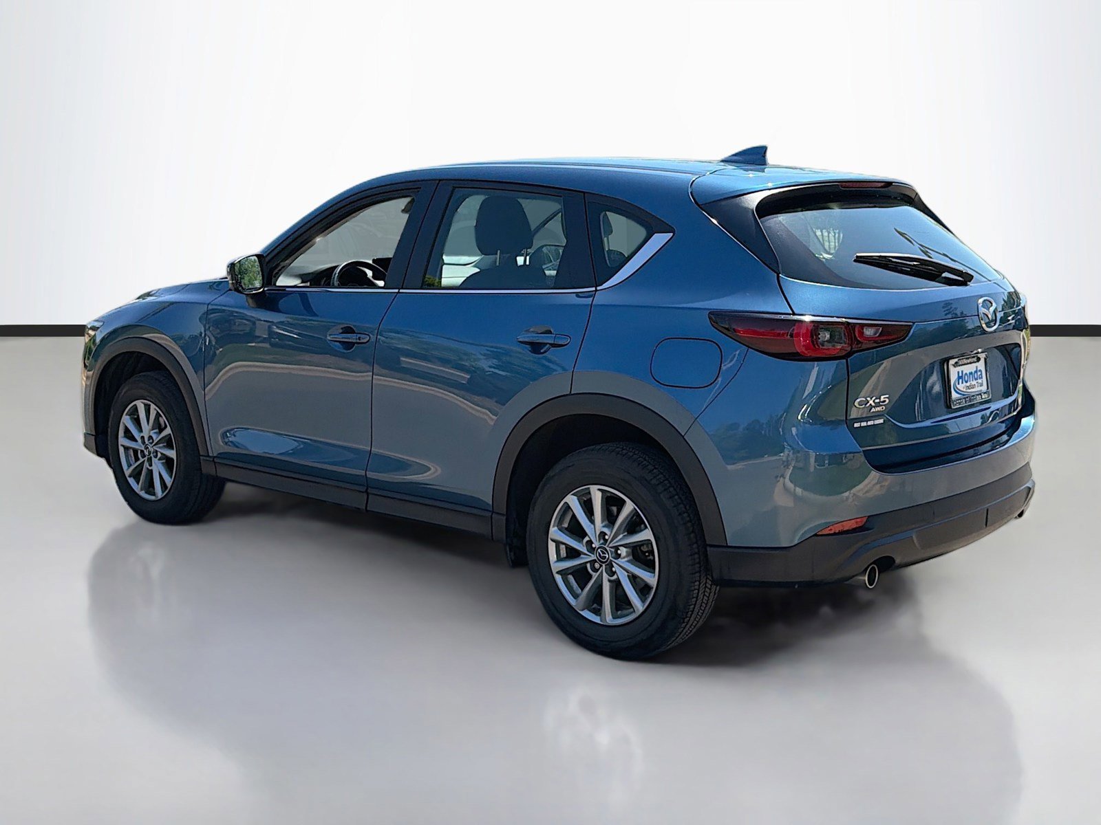 Used 2023 MAZDA CX-5 AWD 2.5 S image 7