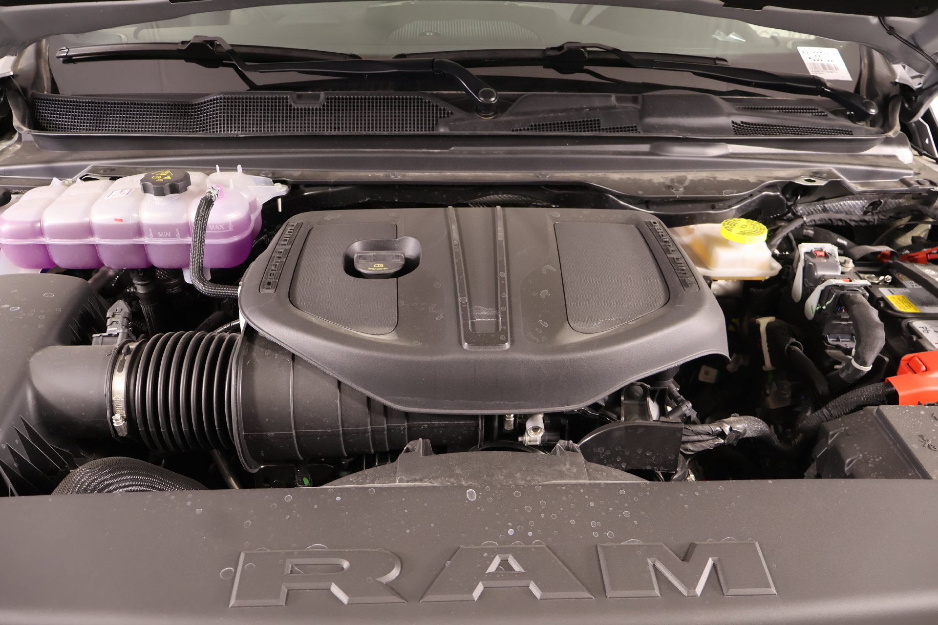 New 2026 RAM 1500 4x4 Crew Cab image 20