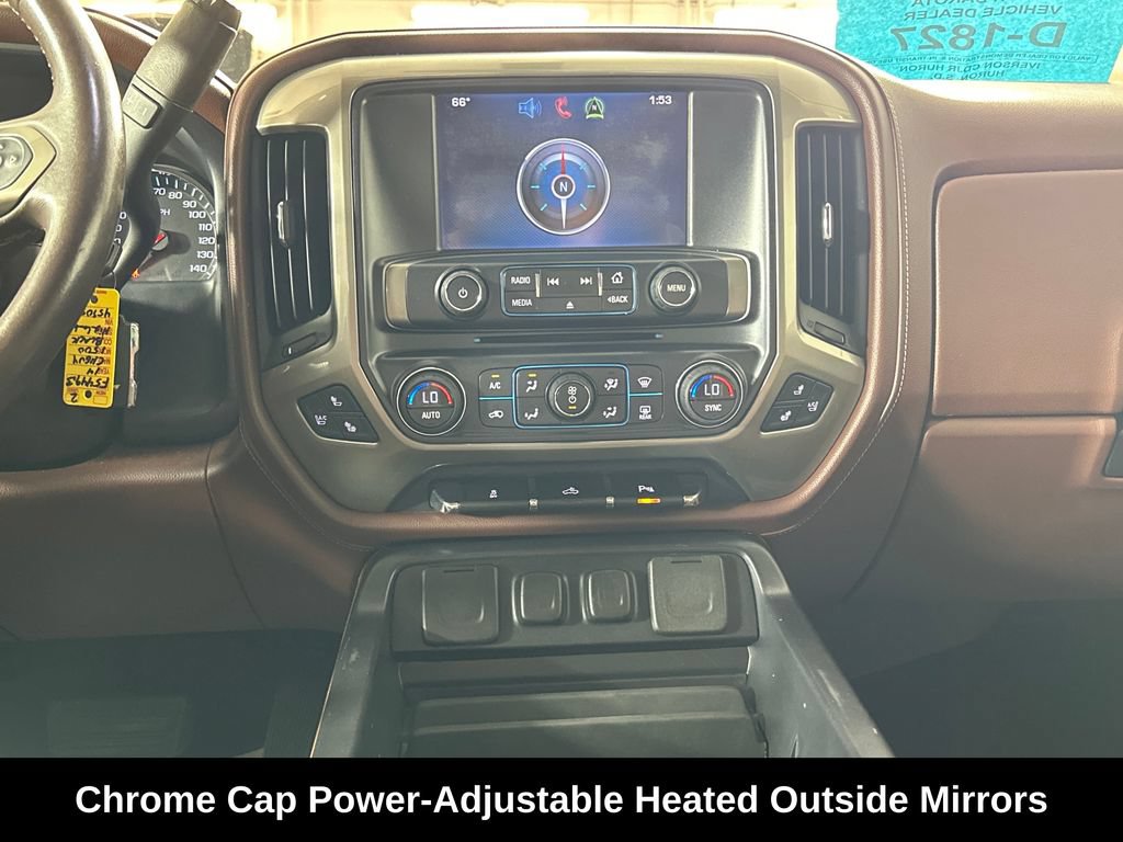 Used 2014 Chevrolet Silverado 1500 High Country AWD/4WD image 29