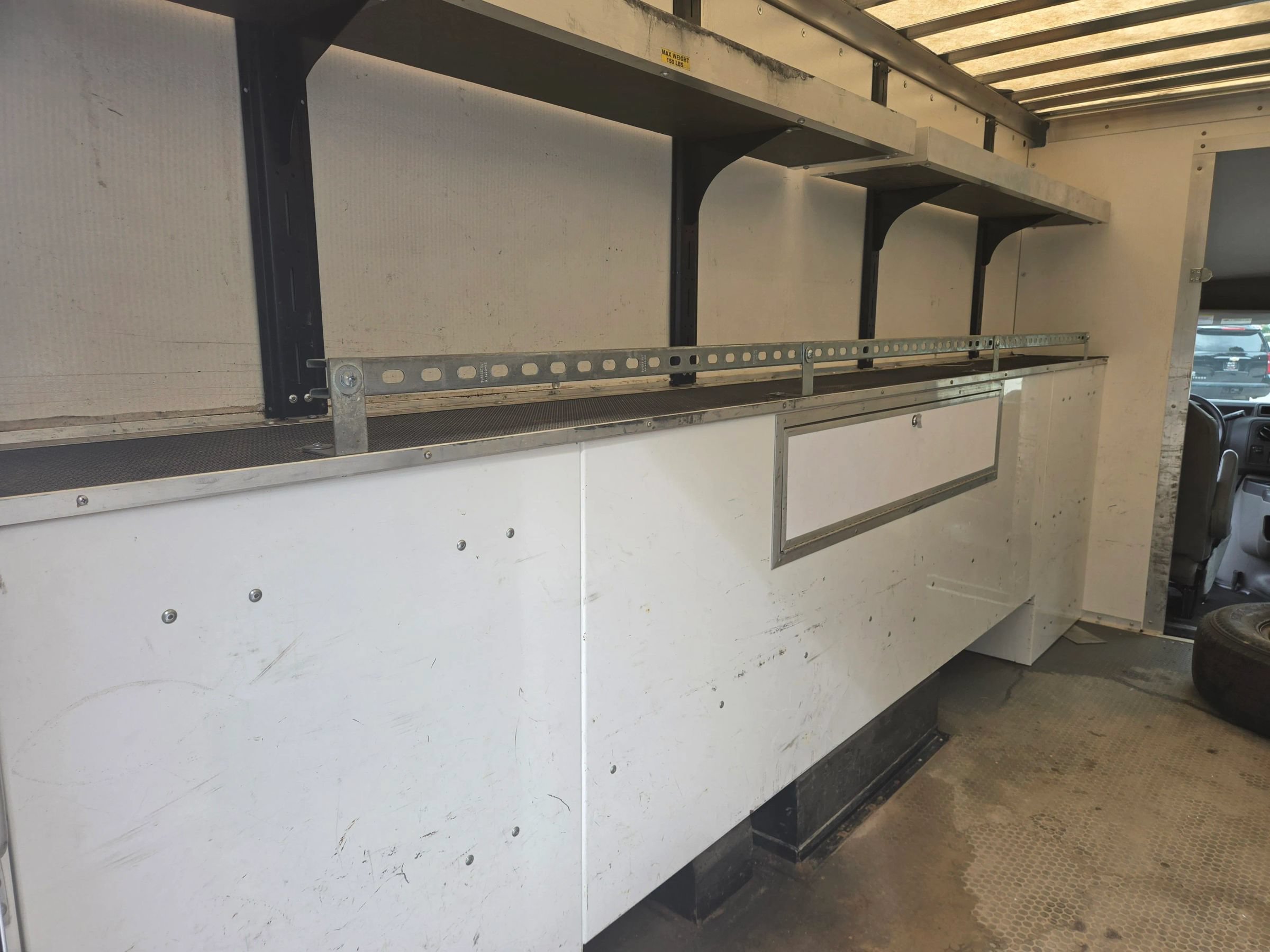 Used 2018 Ford E-350 and Econoline 350 Super Duty w/ Power Windows & Locks Group RWD image 10