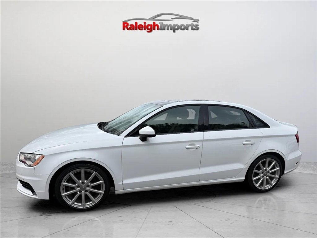 Used 2016 Audi A3 2.0T Premium w/ Audi MMI Navigation Plus AWD/4WD image 6