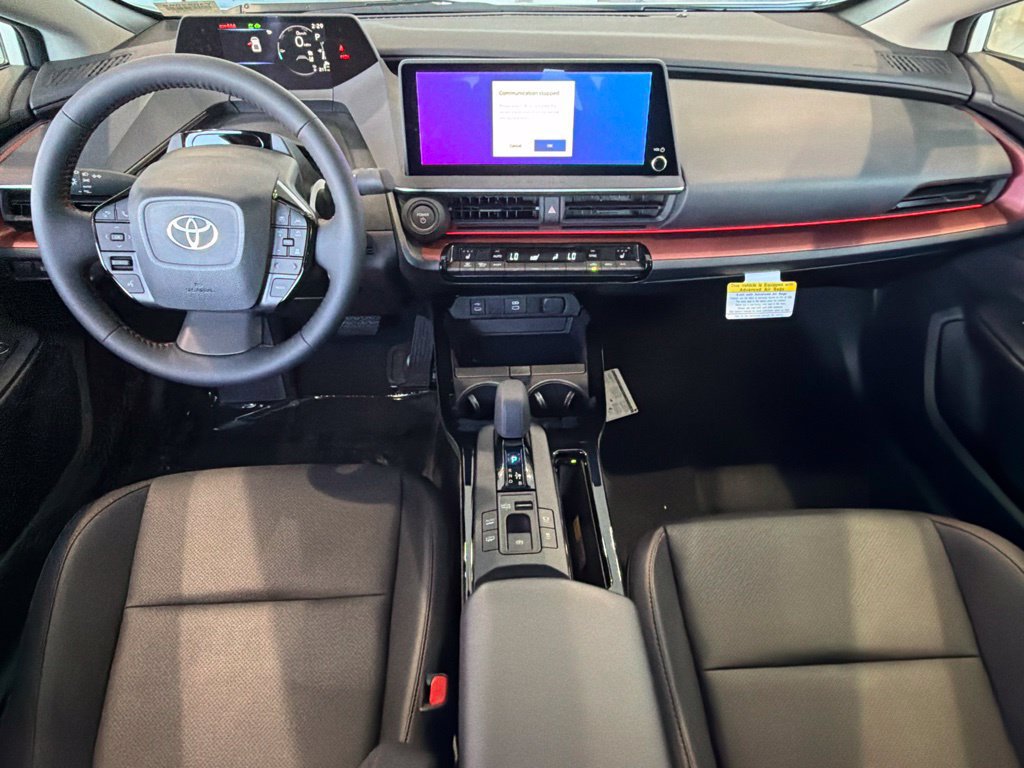 New 2027 Toyota Prius Plug-In Hybrid FWD image 30