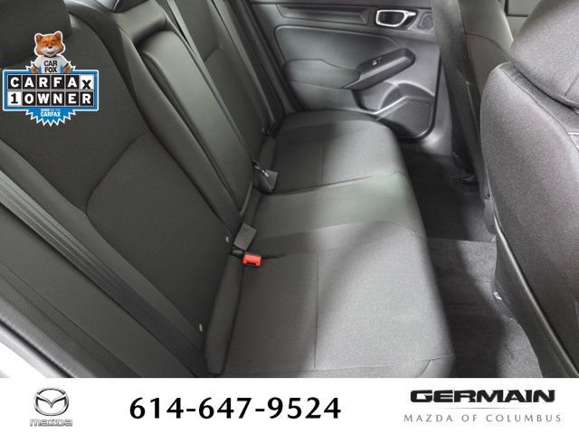 Used 2025 Honda Civic Sport image 22