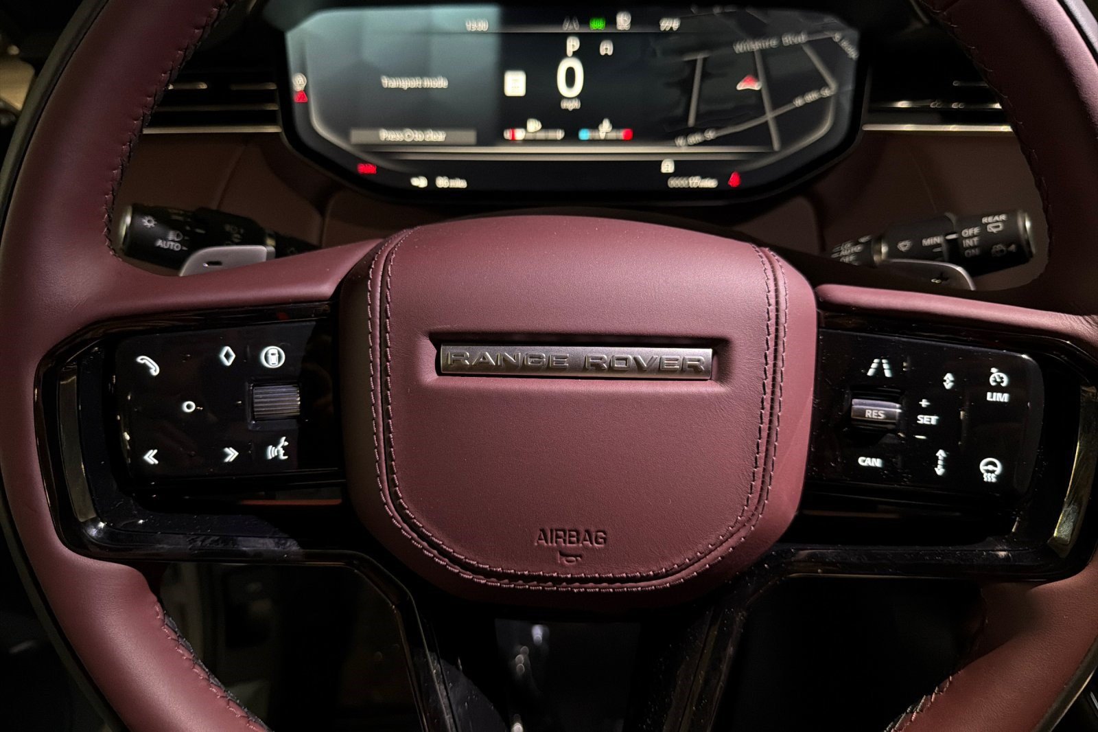 New 2026 Land Rover Range Rover Sport Dynamic SE AWD/4WD image 11