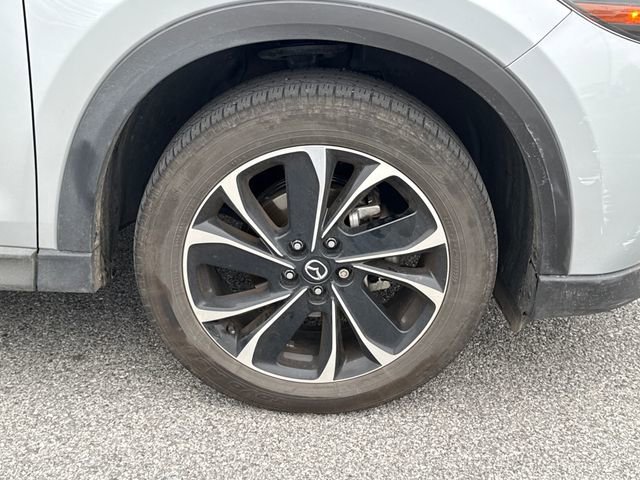 Used 2022 MAZDA CX-5 AWD 2.5 S w/ Premium Package image 9