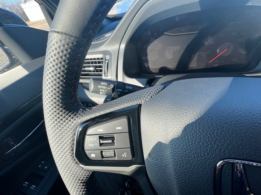 New 2026 Honda Ridgeline Black Edition image 22