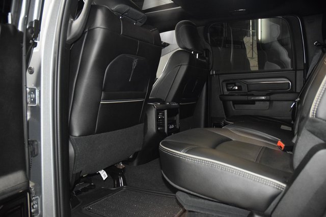 Used 2024 RAM 2500 Limited image 36