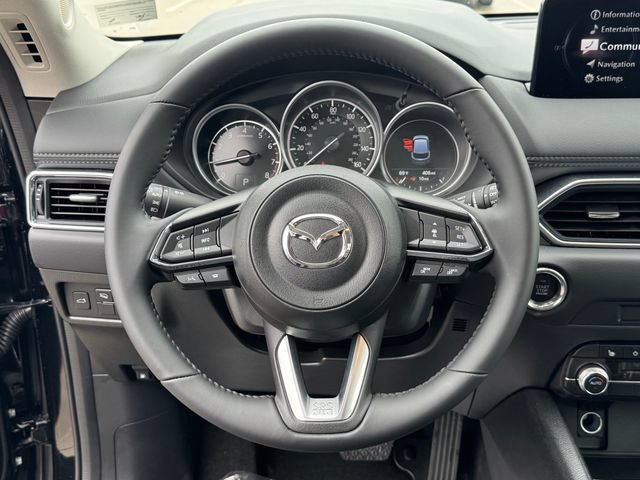 Used 2025 MAZDA CX-5 AWD 2.5 S w/ Preferred Package image 23