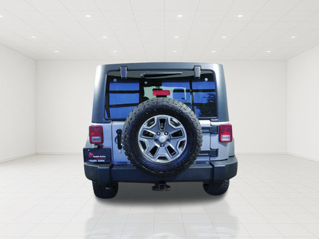 Used 2014 Jeep Wrangler Unlimited Rubicon w/ Dual Top Group AWD/4WD image 5