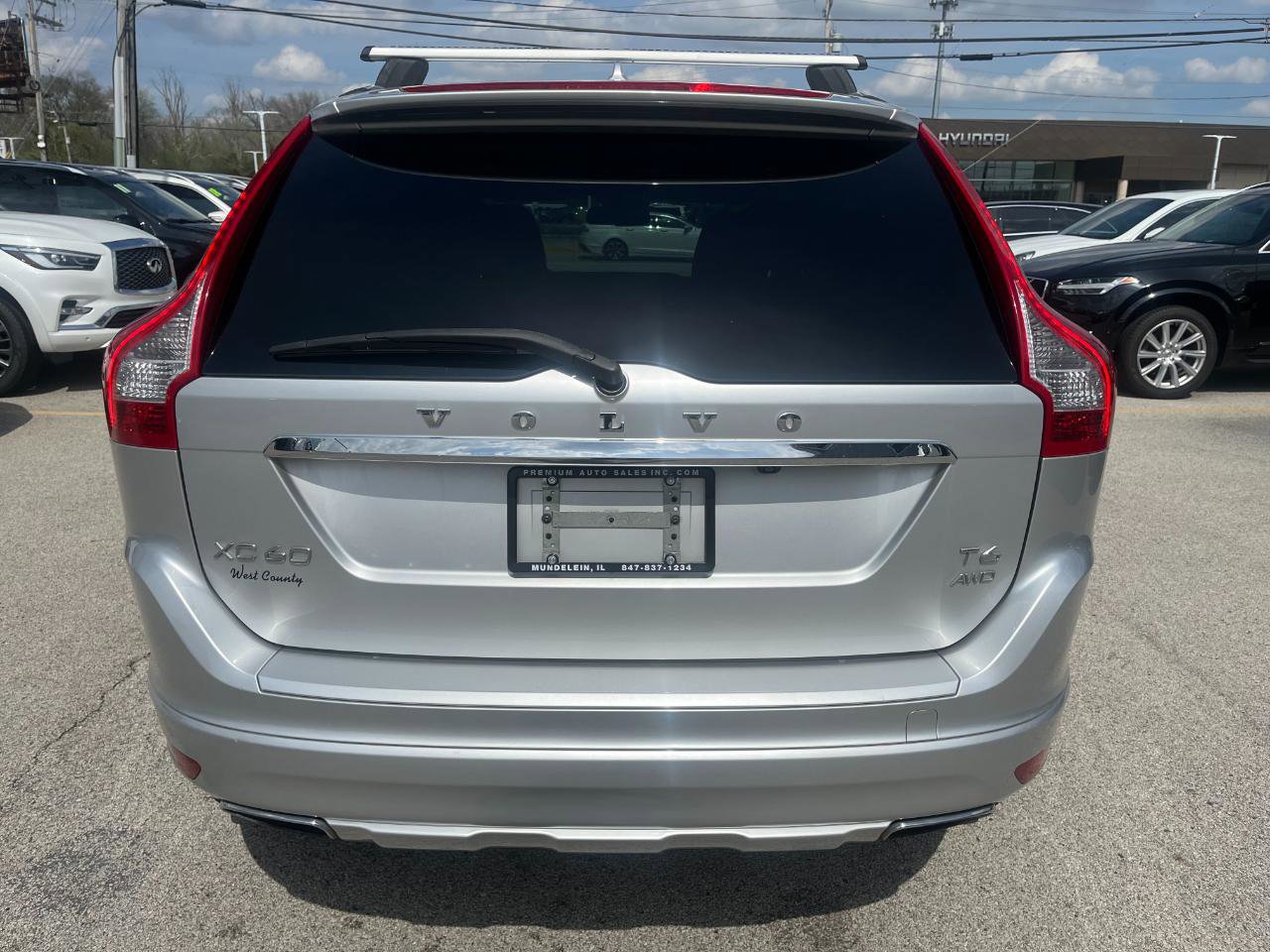 Used 2014 Volvo XC60 T6 image 4