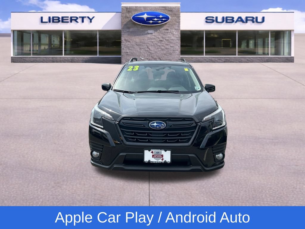 New 2023 Subaru Forester Premium AWD/4WD image 10