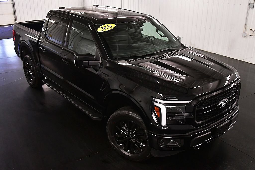 Used 2026 Ford F150 Lariat AWD/4WD image 14