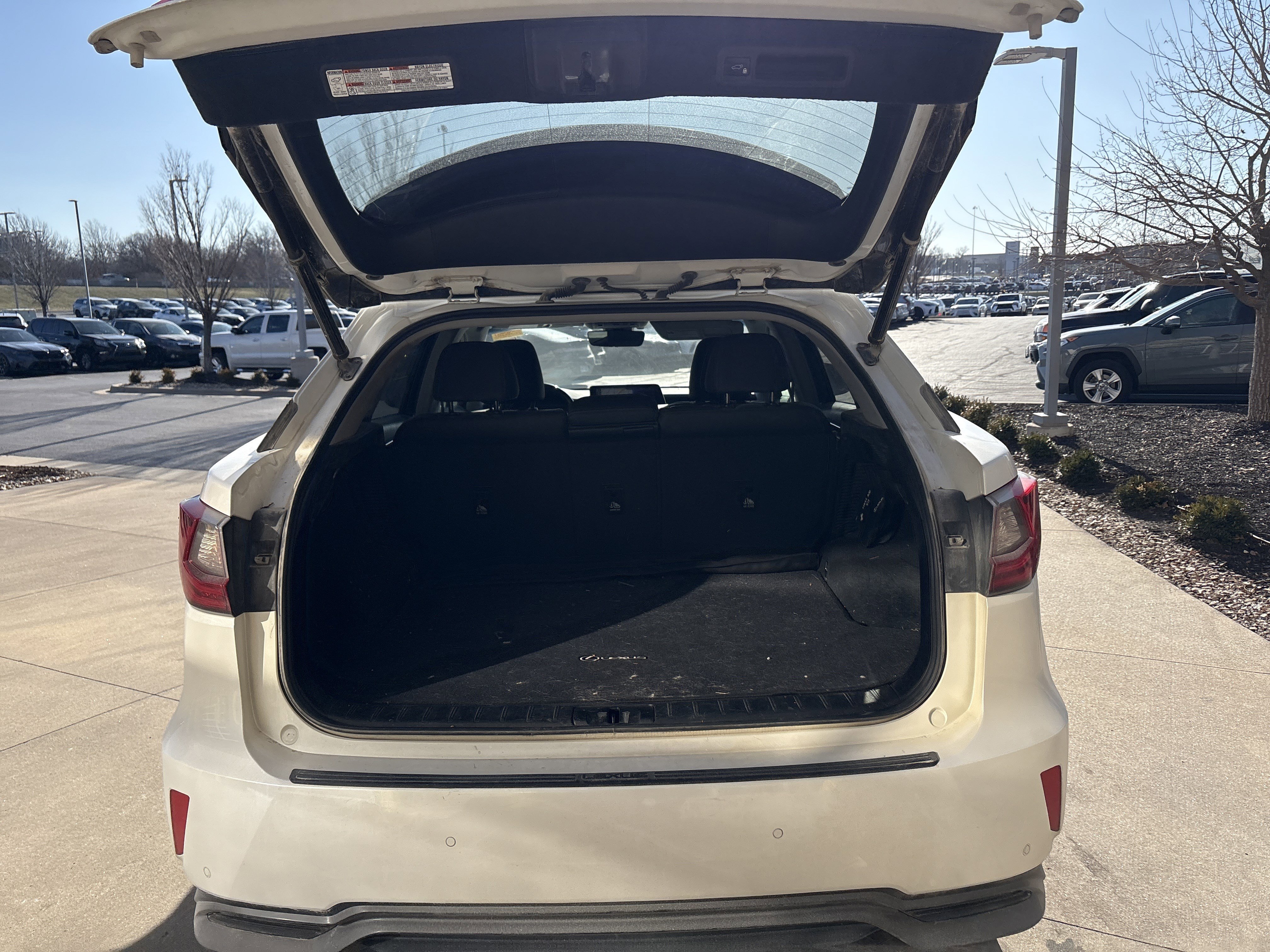 Used 2019 Lexus RX 450h AWD w/ Navigation Package image 32