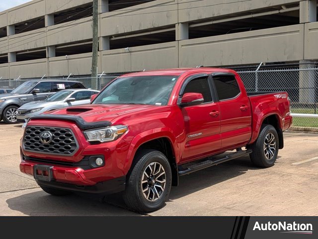 Used 2021 Toyota Tacoma TRD Sport