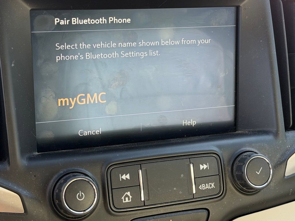 Used 2019 GMC Terrain Denali w/ Advanced Safety Package FWD image 23