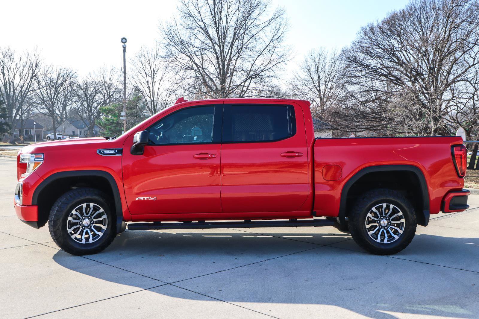 Used 2021 GMC Sierra 1500 AT4 w/ AT4 Value Package AWD/4WD image 4