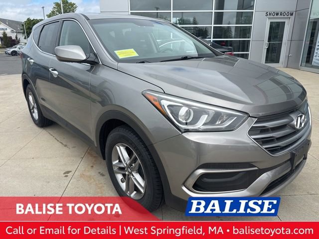 Used 2018 Hyundai Santa Fe Sport