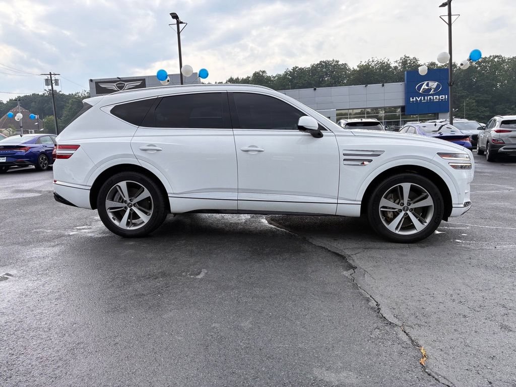 Used 2024 Genesis GV80 3.5T Advanced w/ Advanced Package AWD/4WD image 8