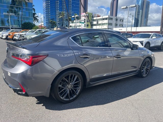 Used 2022 Acura ILX w/ Premium & A-SPEC Package image 5