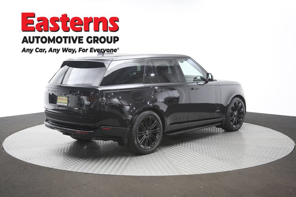 Used 2023 Land Rover Range Rover Autobiography AWD/4WD image 50