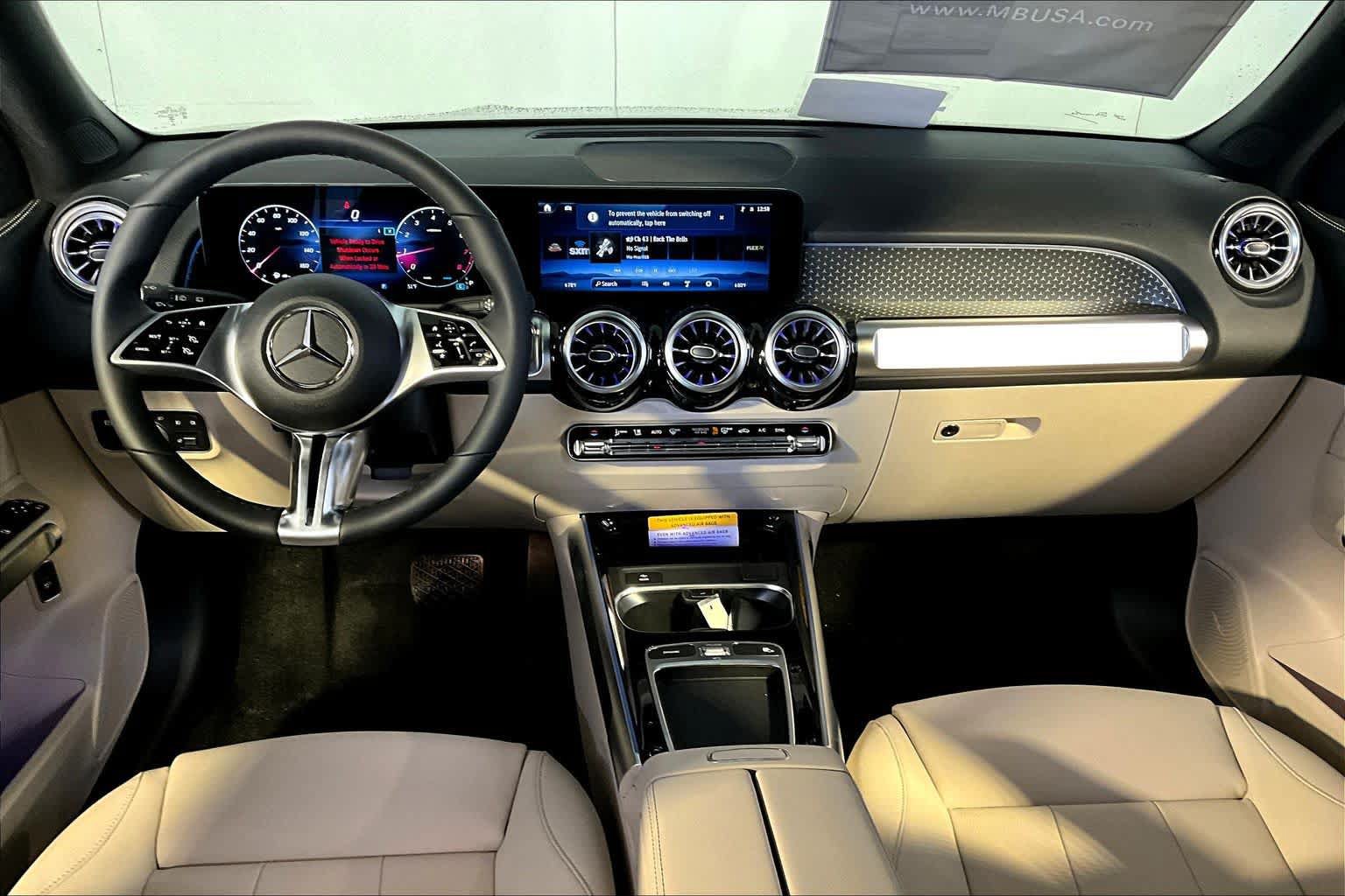 New 2026 Mercedes-Benz GLB 250 4MATIC image 7