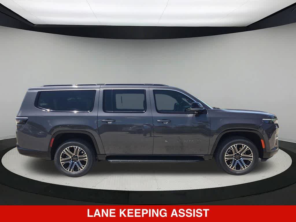New 2026 Jeep Grand Wagoneer L 4WD w/ Premium Group I image 7