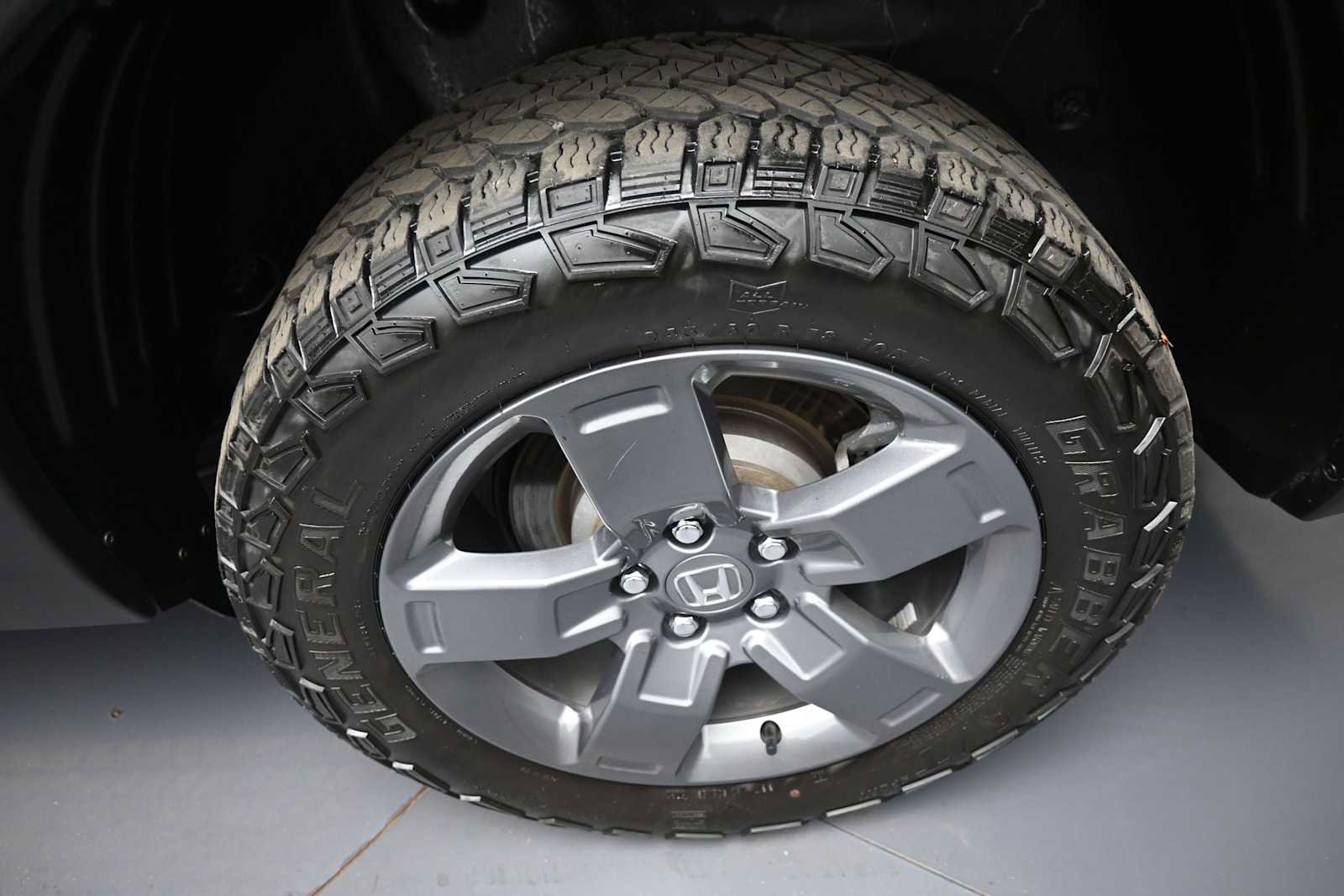 Certified 2024 Honda Ridgeline TrailSport image 14