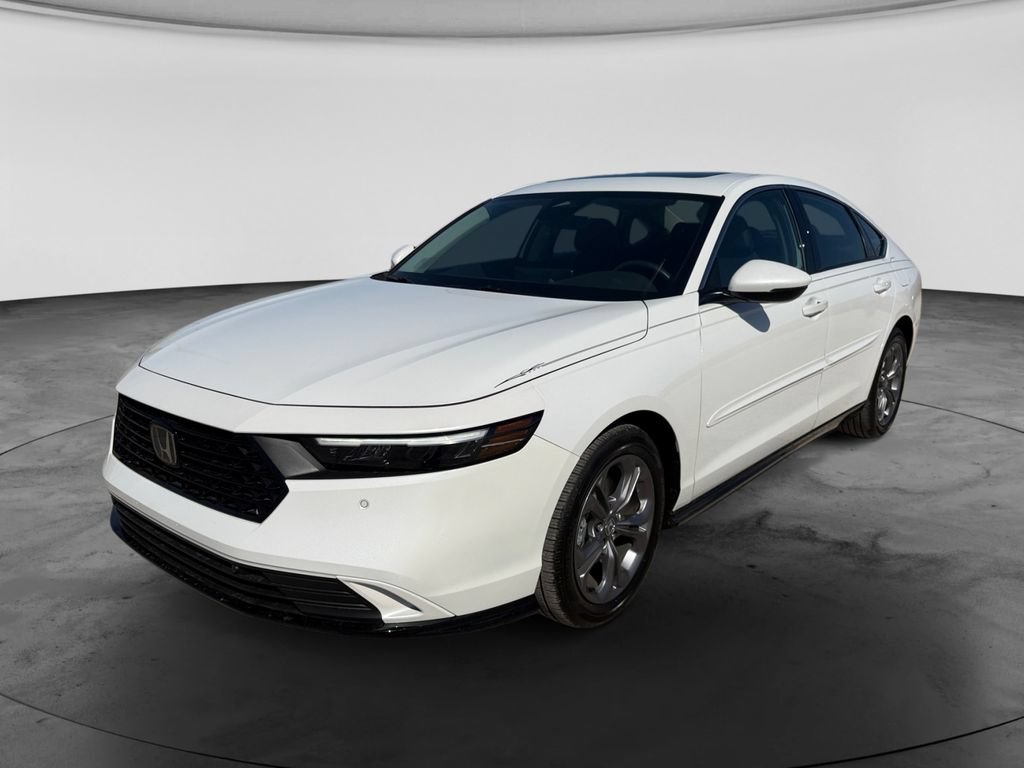 Used 2024 Honda Accord EX-L image 9