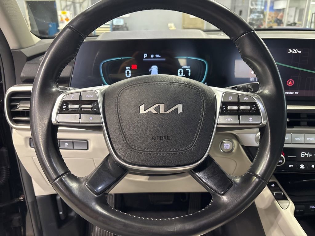 Used 2023 Kia Telluride S w/ S Sunroof Package AWD/4WD image 23