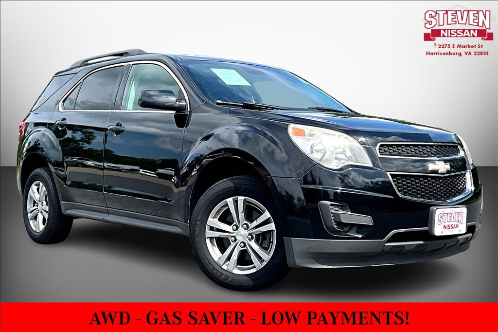 Used 2013 Chevrolet Equinox LT w/ Driver Convenience Package